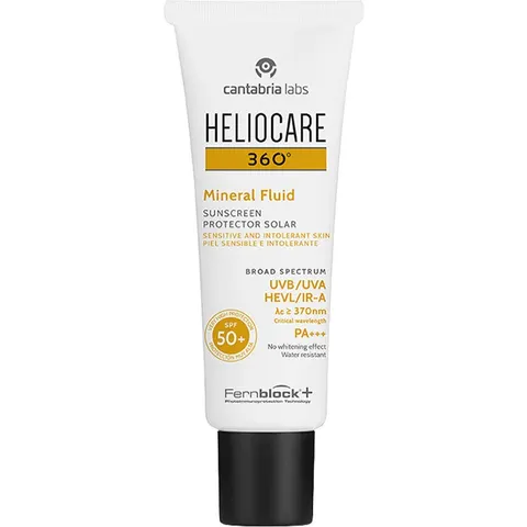 Heliocare 360 Mineral-Based SPF50 Sunscreen - 50ml – immagine 4