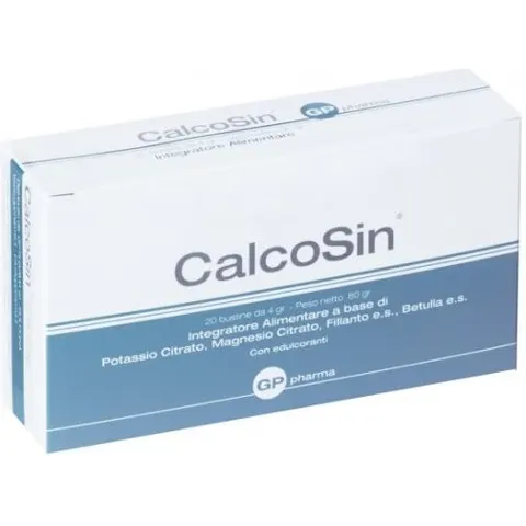 Calcosin Ultra 20 Bustine – immagine 3