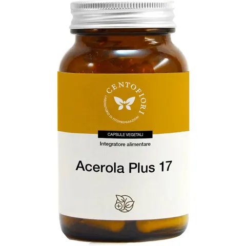Acerola Plus 17 100 Capsule Veg – immagine 3
