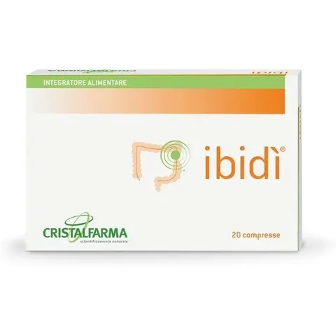 cristalfarma Ibidi' 20compresse – immagine 5