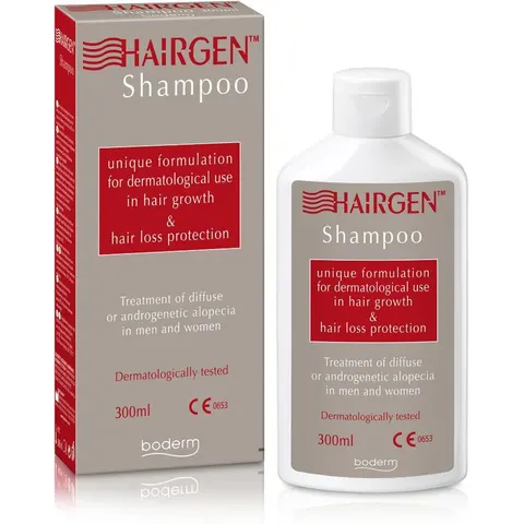 logofarma Hairgen shampoo 300ml – immagine 4