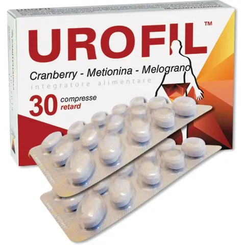 sanitpharma Urofil 30compresse – immagine 3