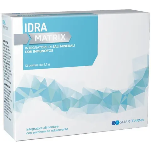 Idra Matrix 12 Bustine – immagine 3