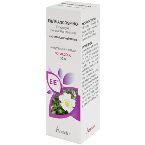 Adamah Eie Biancospino 30ml – immagine 3