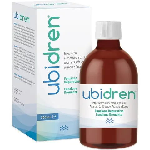 MOMACARE PHARMA Srl UBIDREN 300ML – immagine 2