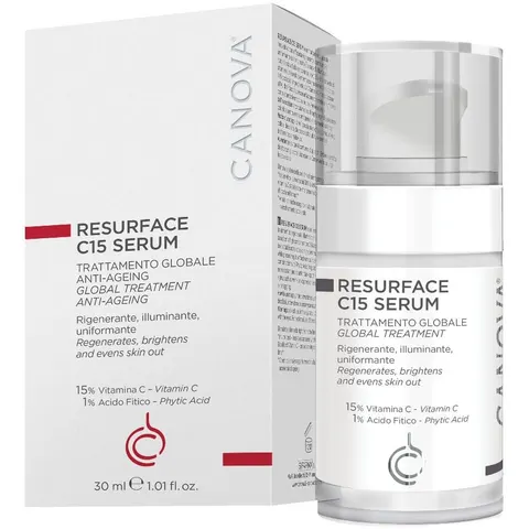 calcio ad3 Resurface c-15 serum – immagine 3