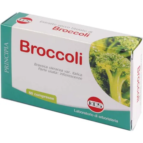 KOS Srl BROCCOLI ESTR SECCO 60CPR KOS – immagine 3