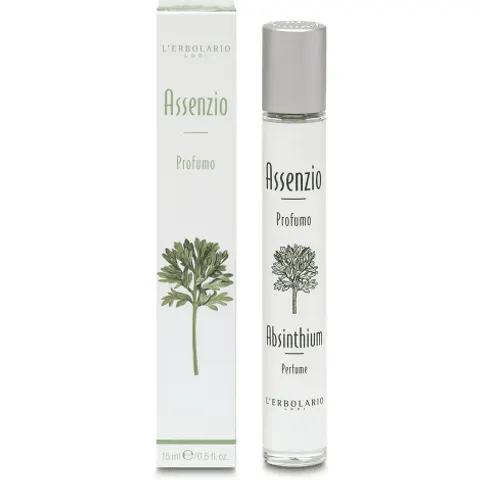 L'Erbolario Assenzio Profumo 15 ML – immagine 2