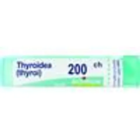 BOIRON Srl BO.THYROIDINUM 200CH GR – immagine 4