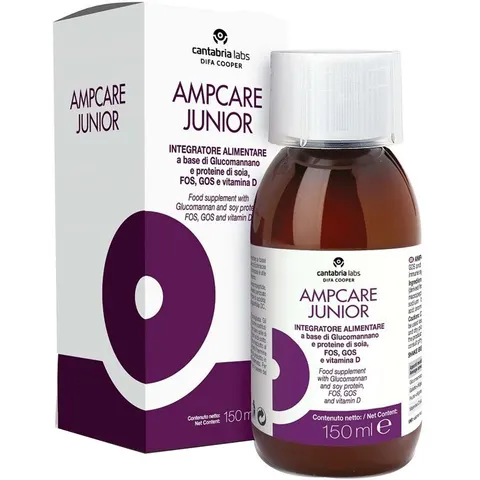 ampcare junior sciroppo – immagine 5