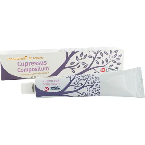 cemon Cupressus bio Balsamo 45ml – immagine 4