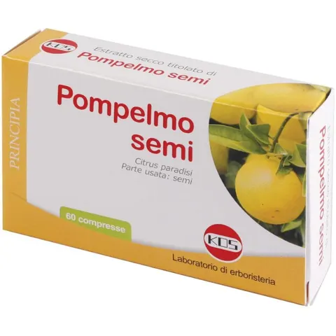 Kos Principia Pompelmo Compr 60 – immagine 3