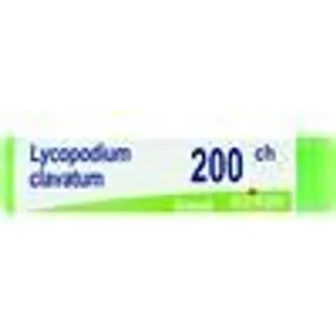boiron Lycopodium clavatum 200ch gl1g – immagine 4