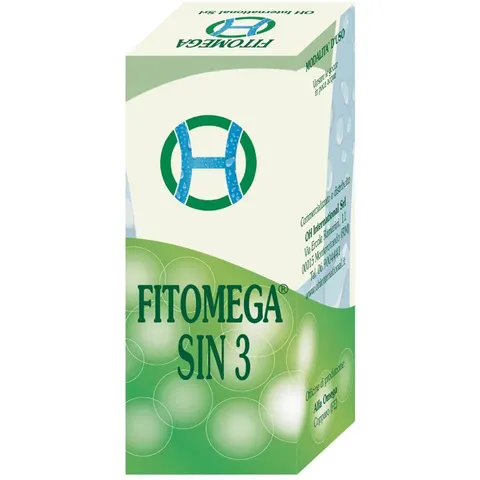 Fitomega SIN 3 50ML GTT – immagine 4