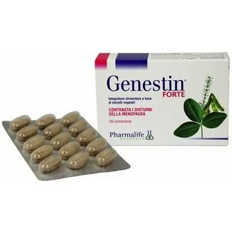 Genestin Forte Integratore 30 Compresse – immagine 4