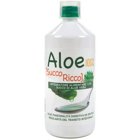 Aloe Vera 1% 1L – immagine 4