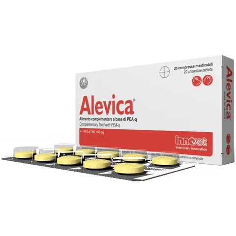 innovet Alevica 20 Compresse – immagine 3