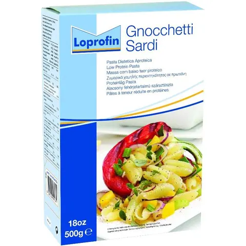 loprofin Gnocchetti Sardi 500 g – immagine 3