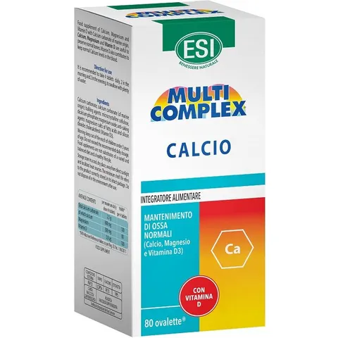 ESI Srl ESI Multi Complex Calcio, 80 Ovalette – immagine 2