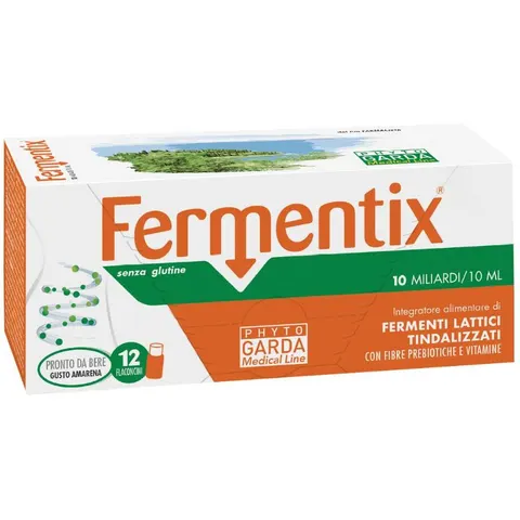 Phyto Garda Fermentix Plus 10mrd 12fl 10ml – immagine 3