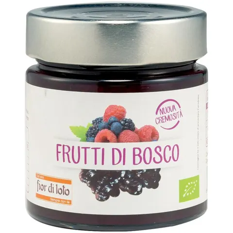 Biotobio Fdl Composta Fr.Bosco 250g – immagine 3