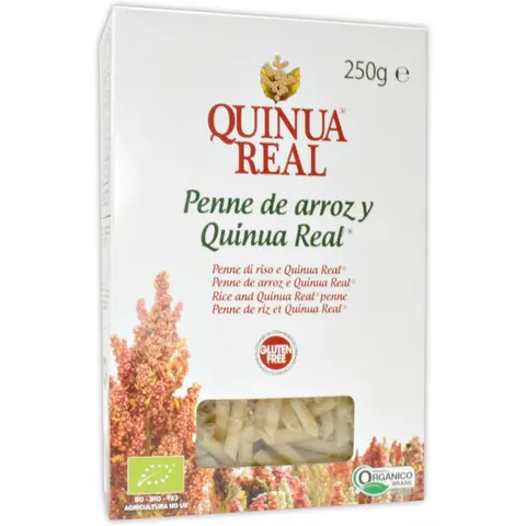 Biotobio Fsc Pasta Riso Quinoa Penne – immagine 3