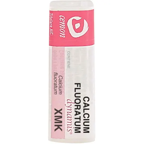 Calcium Fluoratum Xmk Globuli Monodose Cemon – immagine 2