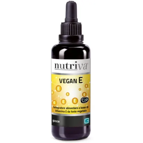 Nutriva Vegan E 30 ml – immagine 3