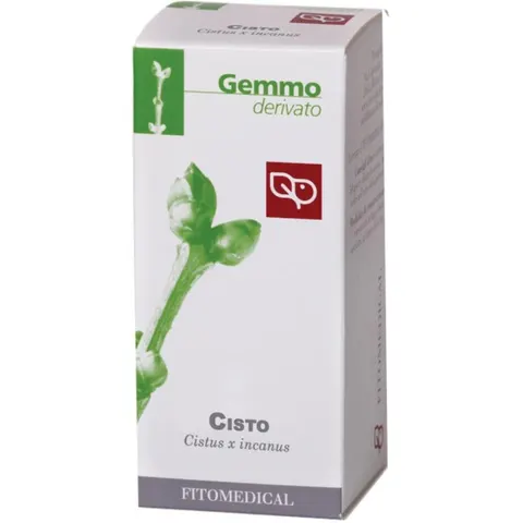 FITOMEDICAL Srl CISTO GD 50ML – immagine 2