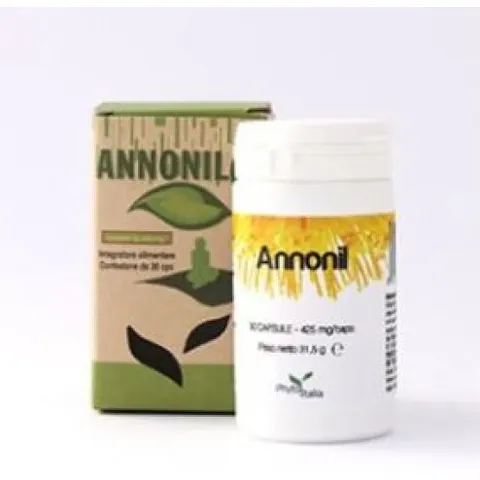Annonil 30 Capsule 16,1G – immagine 4