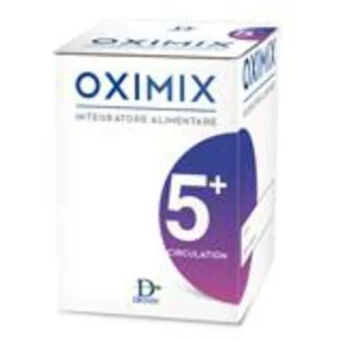 driatec Oximix 5+ Circulation 40capsule – immagine 4