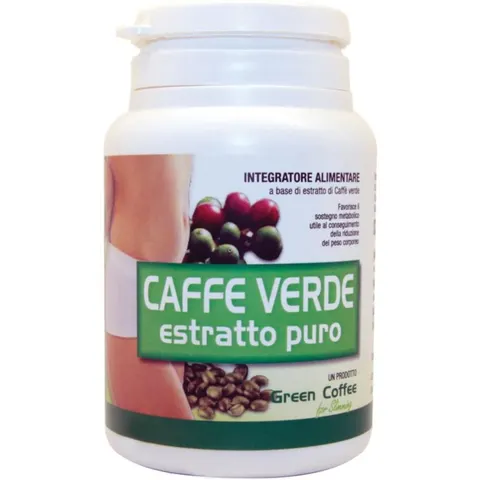 Bodyline Srl Caffe Verde Estratto Puro60cps – immagine 4