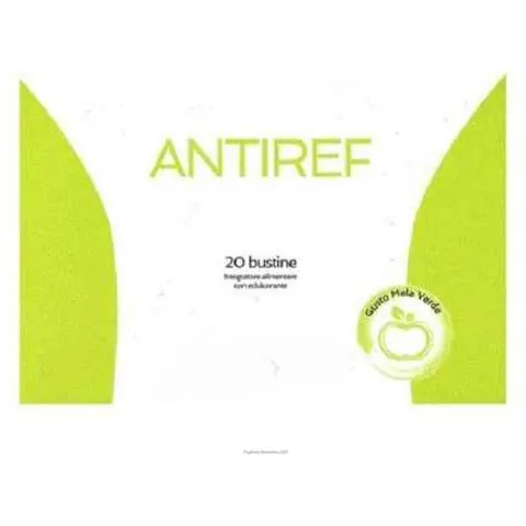 EFFE2PHARMA DI PARENTE FRANCES ANTIREF 20 Bust. – immagine 2