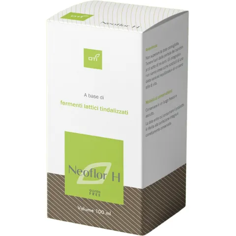 Oti Neoflor H Gtt 100Ml – immagine 5