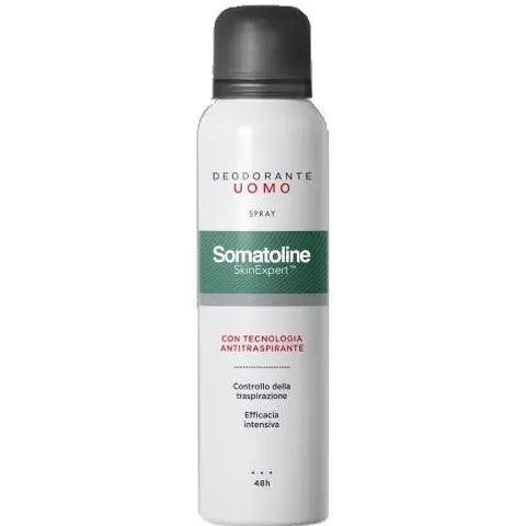 Somatoline Deo Spray Uomo 150 Ml – immagine 3