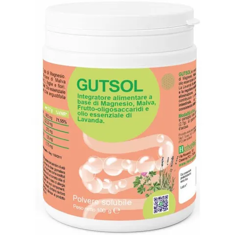 Herboplanet Gutsol 100g – immagine 2