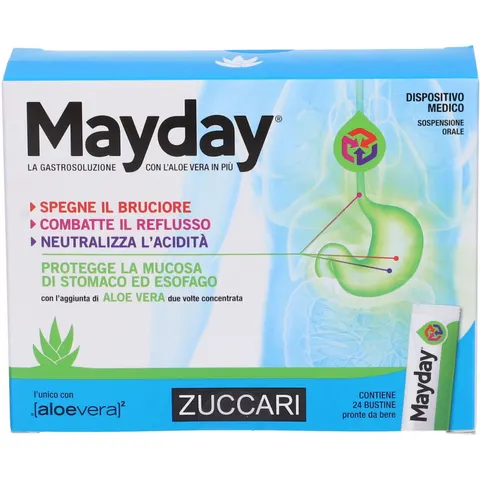 zuccari Mayday 24 Bustine – immagine 5