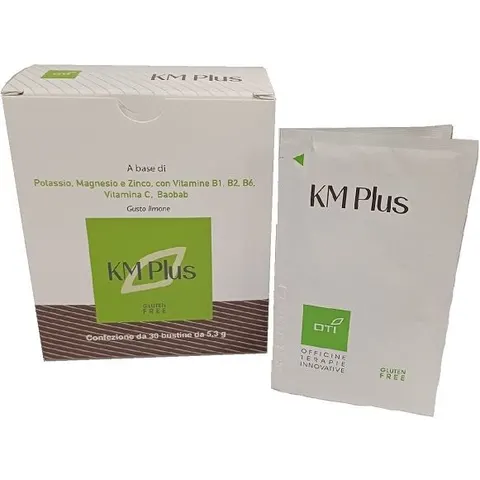 OTI Srl KM PLUS 30 Bust.5,3g OTI – immagine 2