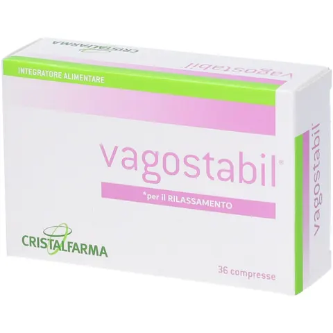 Cristalfarma Vagostabil 36 Compresse – immagine 3