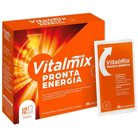 Vitalmix Pronta Energia 12 Bustine – immagine 4