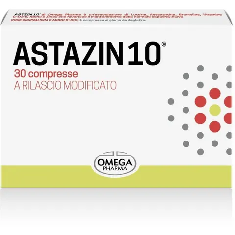 omega pharma Astazin 10 30 compresse – immagine 3