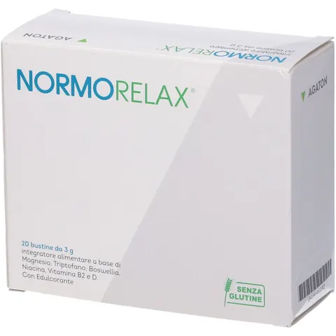 agaton Normorelax 20 bustine – immagine 3