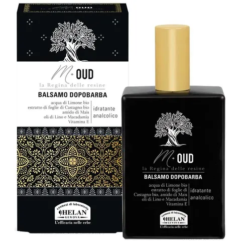 Helan M-Oud Balsamo Dopobarba 75ml – immagine 4