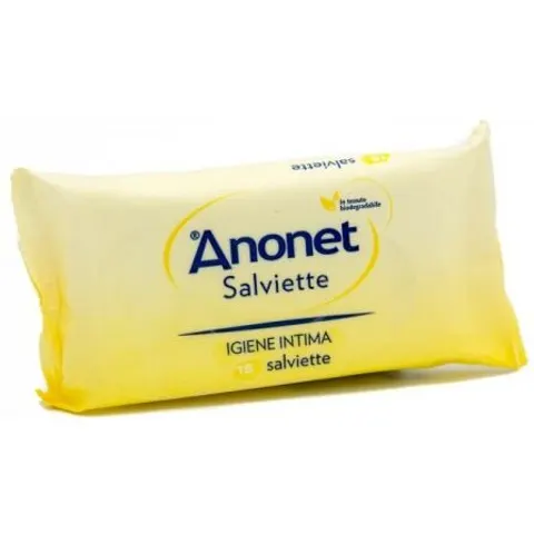 anonet Salviette 15 Pezzi – immagine 3