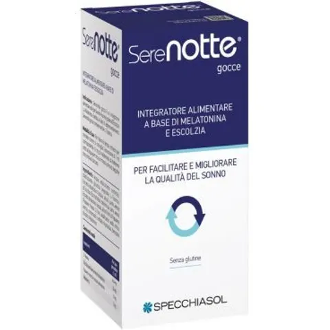 SPECCHIASOL Serenotte Gocce 20 Ml – immagine 5