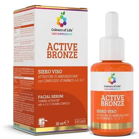 Active Bronze Siero Viso Colou – immagine 2