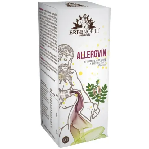 ERBENOBILI Srl ALLERGVIN 60 Cpr – immagine 4