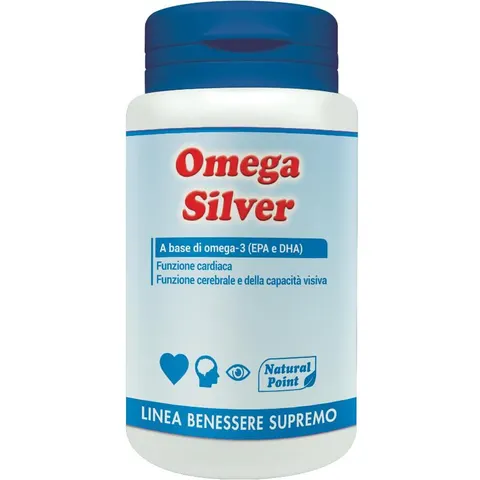 Natural Point Omega Silver 100 Capsule – immagine 5