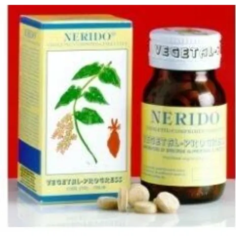 VEGETAL PROGRESS Srl NERIDO POLYGONUM 80TAV 600MG – immagine 2