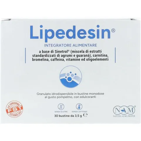 nutri supplies srl Lipedesin 30 bustine – immagine 2